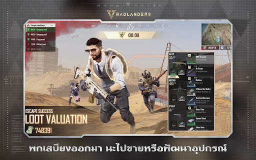 Badlanders screenshot 10