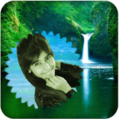 Nature Photo Frames icon