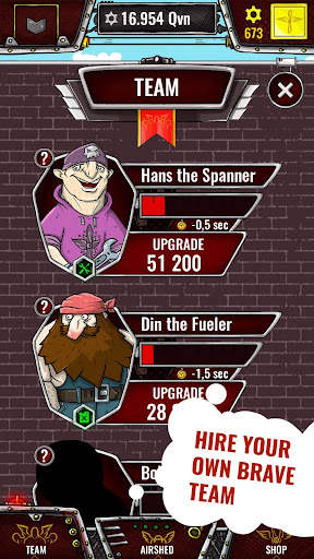 Aviator - idle clicker game screenshot 4