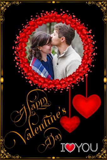 Valentine's Day Photo Frame 2021 screenshot 5