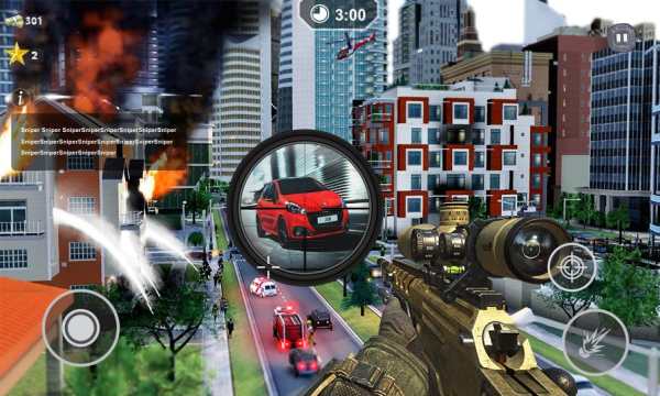 FPS Sniper Shooter Free - Fun Trending Game 2020 screenshot 2