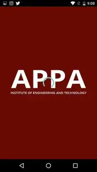 APPA screenshot 1
