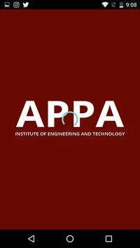 APPA screenshot 1