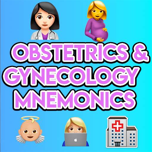 Obstetrics & Gynecology Mnemonics 1.0