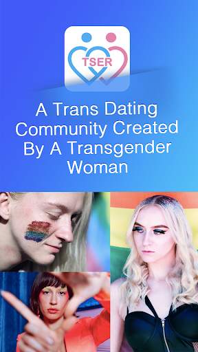 Tser: Transgender Dating Chat 1 تصوير الشاشة