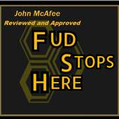 McAfee Crypto icon