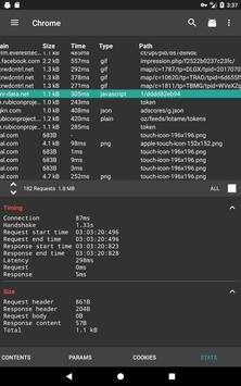 Debug Proxy screenshot 8