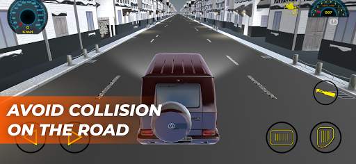 Driving Car Germany Zone screenshot 3