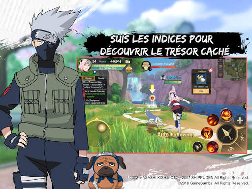 Naruto: Slugfest screenshot 13