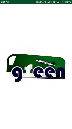 GreenBus screenshot 1
