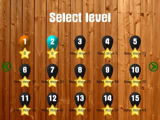 New Balloons screenshot 1
