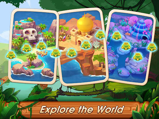 Solitario TriPeaks - Classico screenshot 8