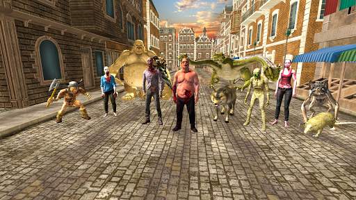 US Army Zombie Slayer 2: The Zombie Hunter Returns screenshot 8