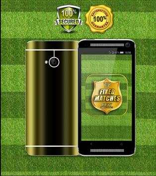 Pro Fixed Matches King Odds 30 screenshot 1