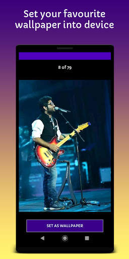 Arijit Singh Song Ringtones screenshot 8