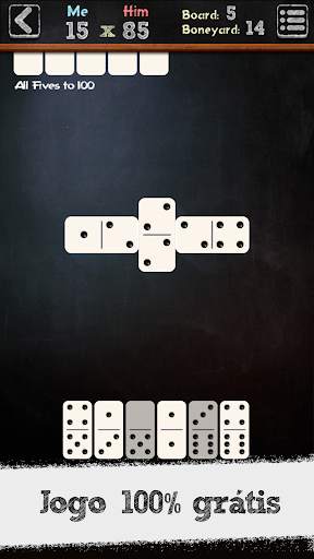Dominós, Jogo de Dominó screenshot 2