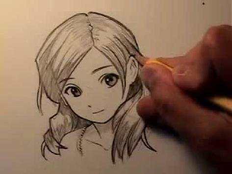 How to Draw Manga screenshot 1
