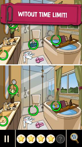 Find the Difference: 1000  Levels Legend Puzzles screenshot 3