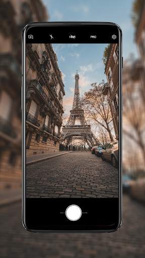 Selfie phone 13 - OS 15 Camera screenshot 2