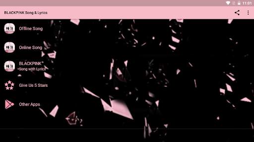 BLACKPINK Song & Lyrics screenshot 9