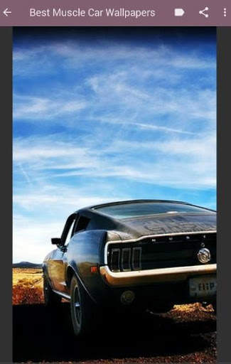 Muscle Car Wallpapers स्क्रीनशॉट 7