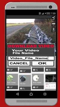Video Downloader Lite screenshot 5