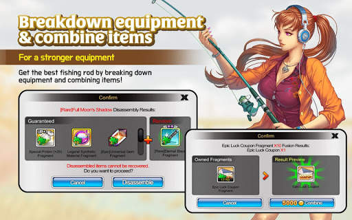 Fishing Superstars screenshot 5