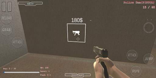 zombies Hunter : simulator screenshot 7