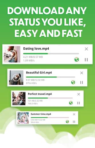 Status Video Photo Downloader: Status Saver App screenshot 1
