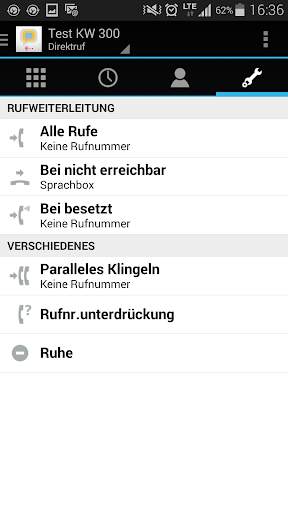 Mobile Control screenshot 2