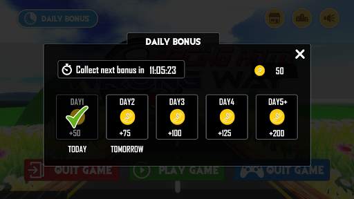 Wrong Way Racing Moto screenshot 6