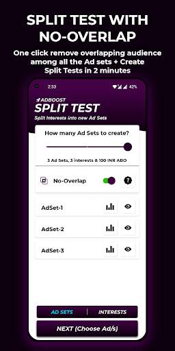 Adboost screenshot 3