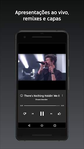 YouTube Music screenshot 3