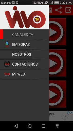 Vivo TV Producciones screenshot 2