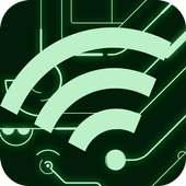 WiFi Password Hacker Frank logo