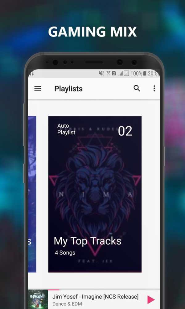 sixEDM - Free EDM Music screenshot 3
