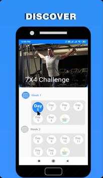 Home workout screenshot 3