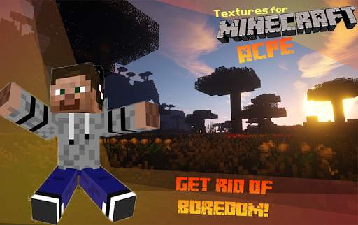 Textures for Minecraft ACPE screenshot 3
