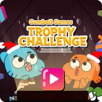 Gumball - Trophy Challenge icon