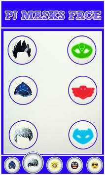 PJ Maker Masks Face screenshot 2