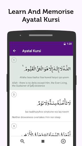 99 Allah Names screenshot 4