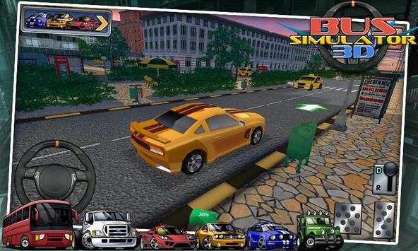 Bus Simulator 3D screenshot 2