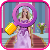 Find Differences Cute Princess icon