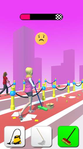 Clean Race screenshot 6