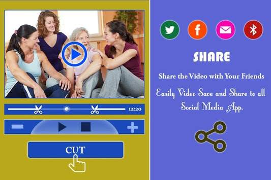 Video Cutter : Trimmer screenshot 6