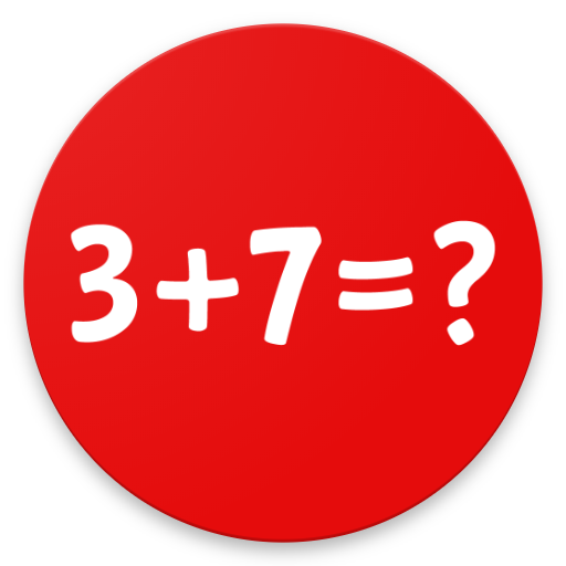 Fast Math - Math game for brain excercise icon