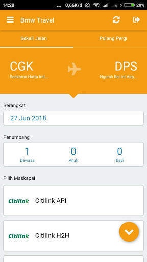 BMW Travel screenshot 2