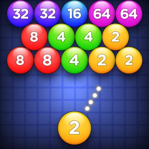 Number Bubble Shooter 1.0.64