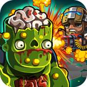 Zombie Survival : Squad Attack logo