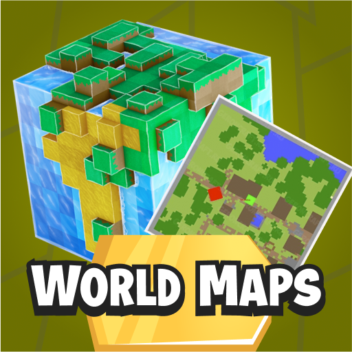 World Map for Minecraft icon